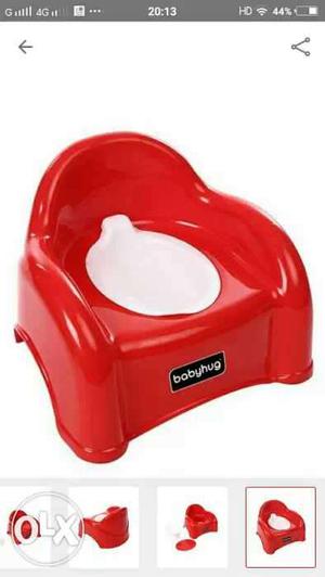 Baby potty training chair brand new never use
