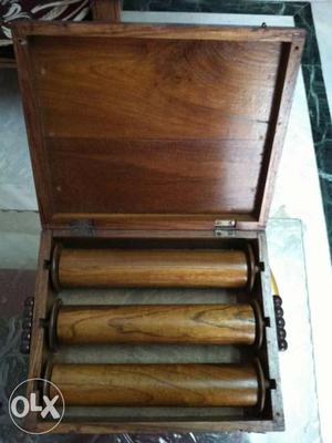 Bangle Box(sagon wood)