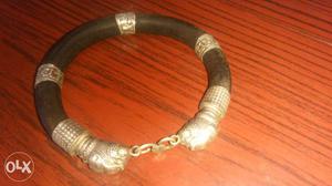 Black And Brown Bracelet