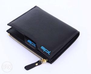 Black SPL Wallet