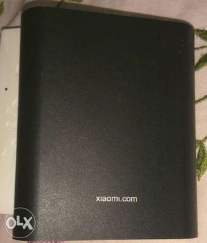 Black Xiaomi Hard Disk Drive