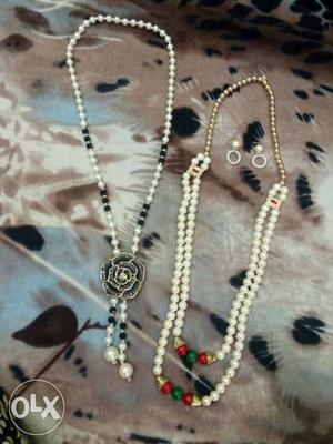 Both rs250.beautiful accesories for girls/women