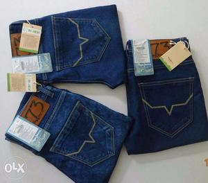 Branded Stylish Jeans for Men Wholesale