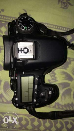 CANON 70d(japan made)+ IS STM 2 years old SHUTTER COUNT