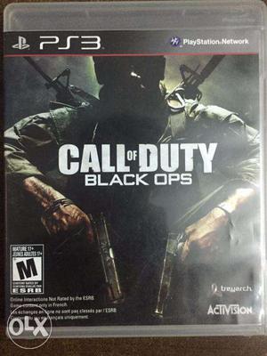 Call Of Duty Black OPS -2 PS3 Game