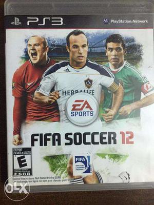 FIFA 12 Ps3 Game