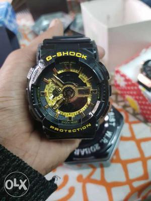 G-shock Brand new Limited in stock 100% excellent