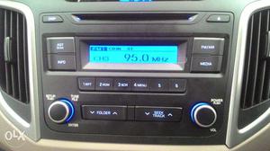 Hyundai Creta Music System