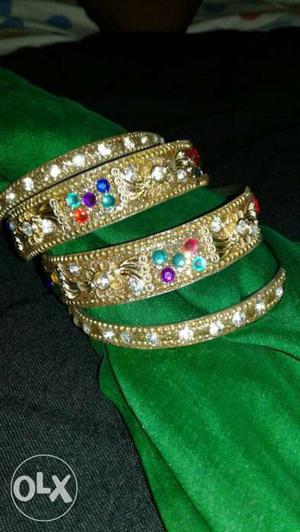 Indian Traditional Bangles of Superior quality