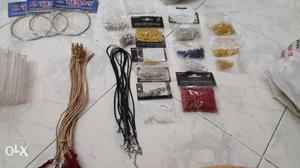 Kundan stones and jewellery essentials