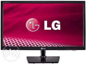 L.G LCD 22" INCH T.V In A Very Good Condition Approx 6 year