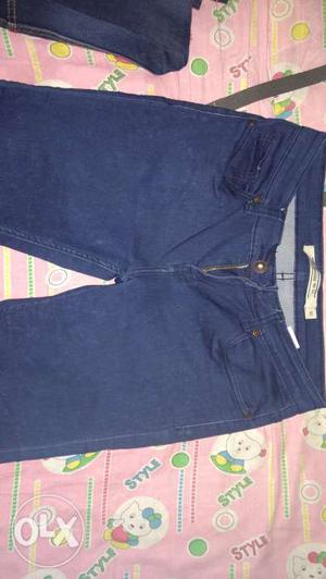 Ladies Jeans pants, coudroy skirt for sale in good