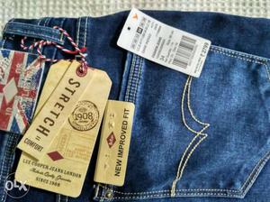 Lee cooper unused 34 waist jeans gifted not fit for me