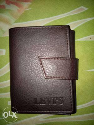 Levi's branded original brand new Gents wallet