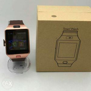 Mobile watch new sil pack
