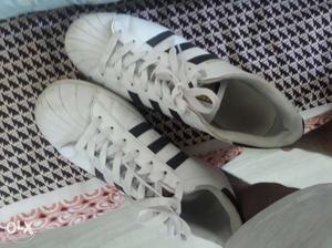 New superstar 2 3 time used size 8