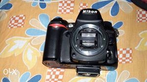Nikon d with  mm lens bag charger No