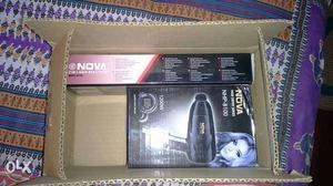 Nova new dryer and curler with minimum prices