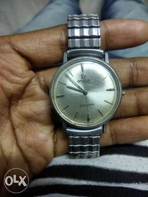 Omega seamaster automatic watch no bill I have