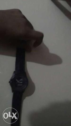 Puma watch good in good condition and not fixed