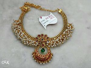 Pure antique necklaces worth  NOW OFFER PRICE