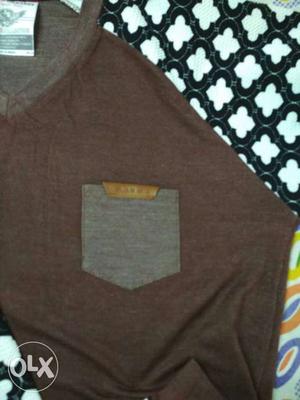 Pure cotton designer t-shirt for only 600 price