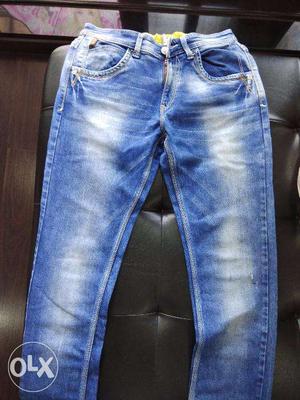 Spykar Jeans for Sell in Borivali at Rs. 900