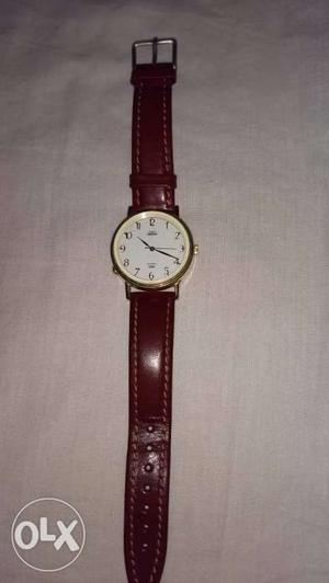Time Indiglo watch. Sparingly used