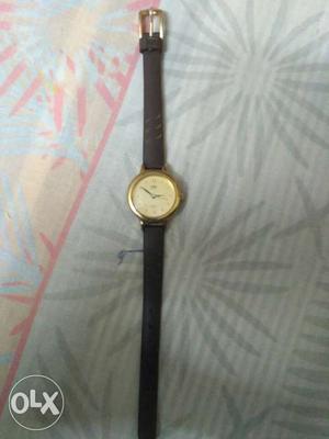 Timex brand Ladies watch. 2 year old. Hardly used