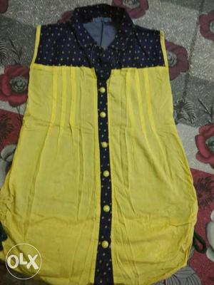 Yellow top smart one size Xxl interest one can