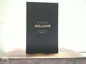 Zara Silver Perfume