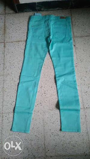 Zara ladies denims size 44