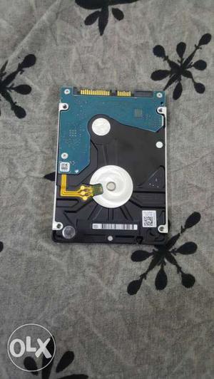 1 TB Seagate HDD With bill.