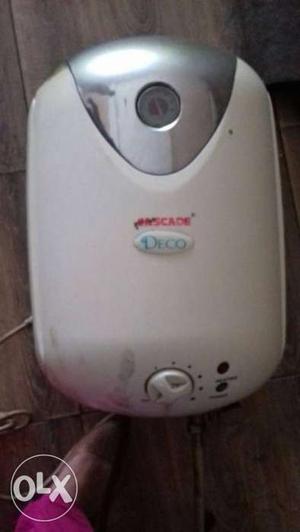 10 litres goof condition water heater