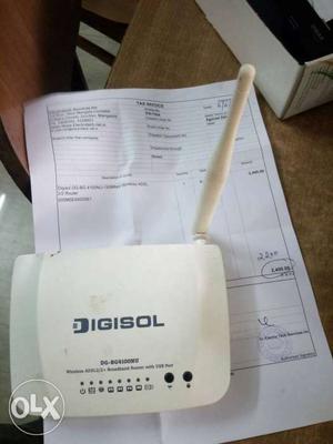 150mbps wireless Adsl2/2+broadband Router With