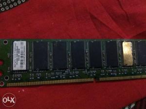 256 mb Ddr1/sd ram in a brand new condition