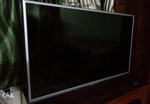 32 Inch LED TV from LG: Bought in January 