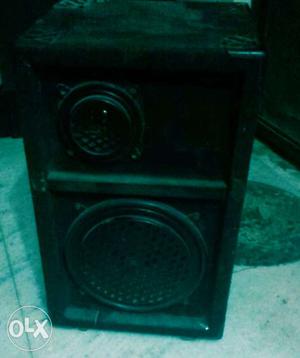 A new big size full working condition speaker