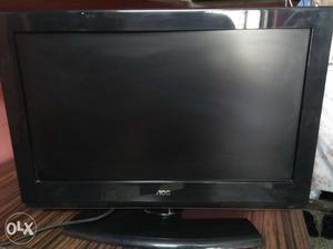 AOC 26 Inches LCD TV in pristine condition
