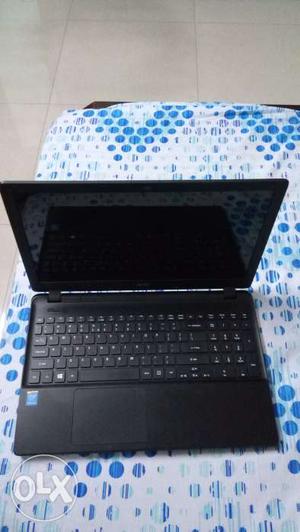 Acer Laptop e (Almost New) with Bag