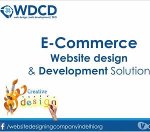 Affordable Dynamic E-Commerce Web Designing Company New
