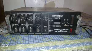 Amplifier US-100 DPA 100W PRICE-SOUND box