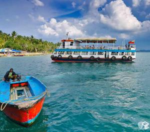 Andaman Short Tour A & N Islands
