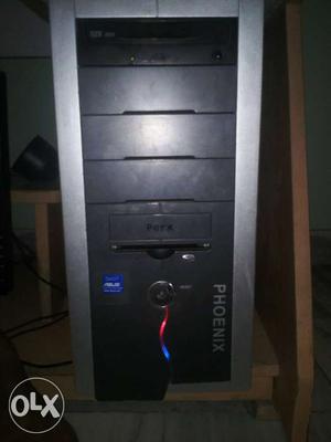 Black And Gray pc