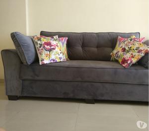 Brand new 3+1 seater premium quality fabric sofa set on sale