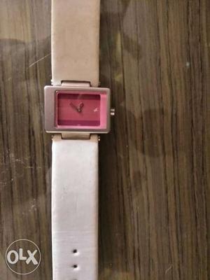 Brand new Branded watch (very less used) at