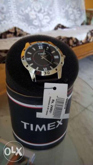 Brand new Timex watch Rs:- , Offer price Rs:-