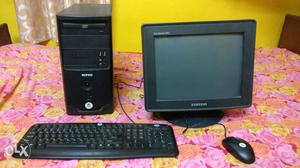 Computer for sale with Pentium 4 processor 1gb