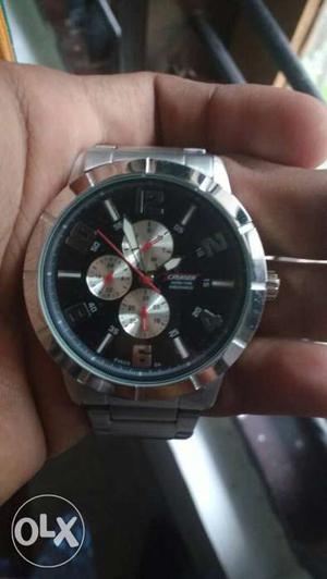 Cruiser branded watch