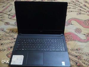 DELL Laptop 7 months warranty showroom condition